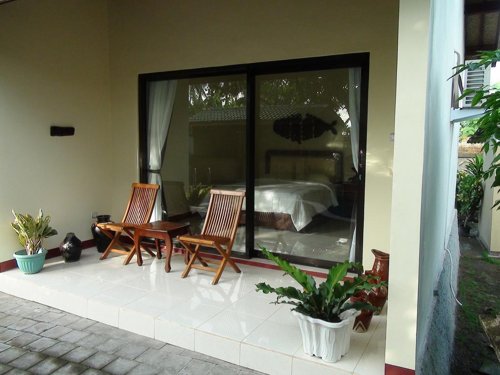 Villa Yukie Senggigi Montongbuwoh Cameră foto