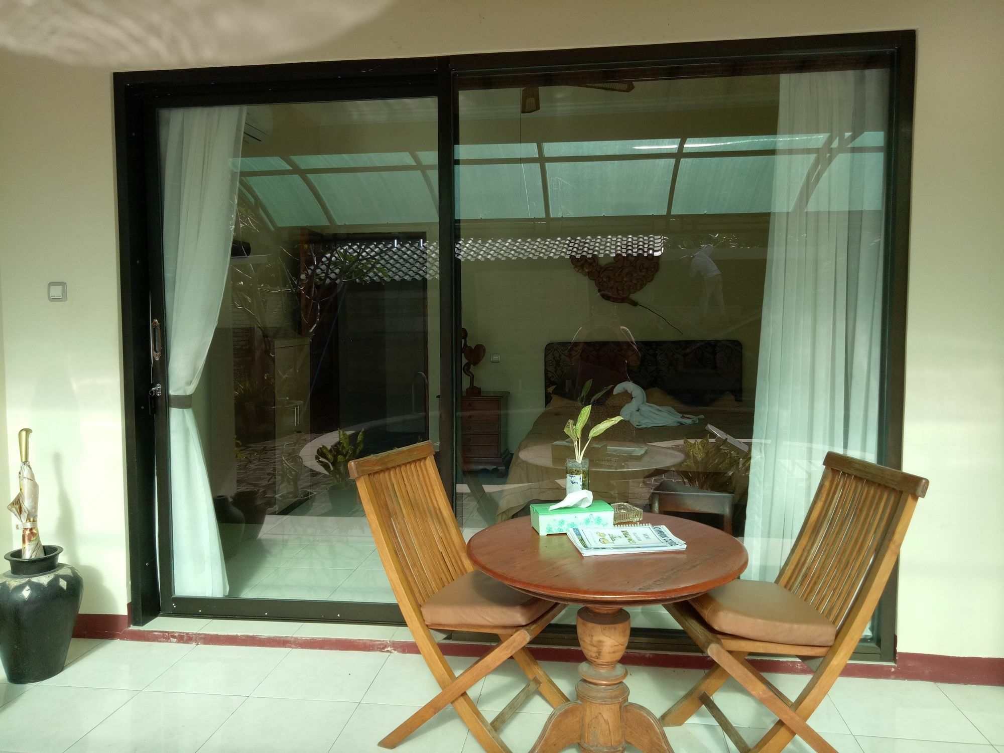 Villa Yukie Senggigi Montongbuwoh Exterior foto